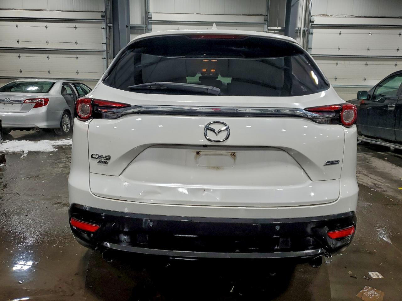 Mazda Cx Touring Image 9
