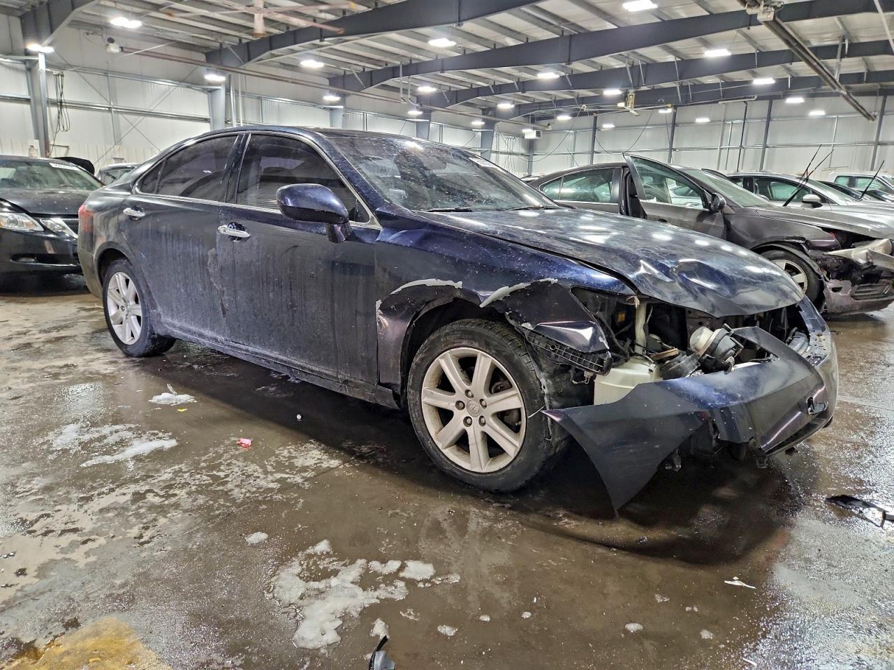 Lexus Es 350 Image 4