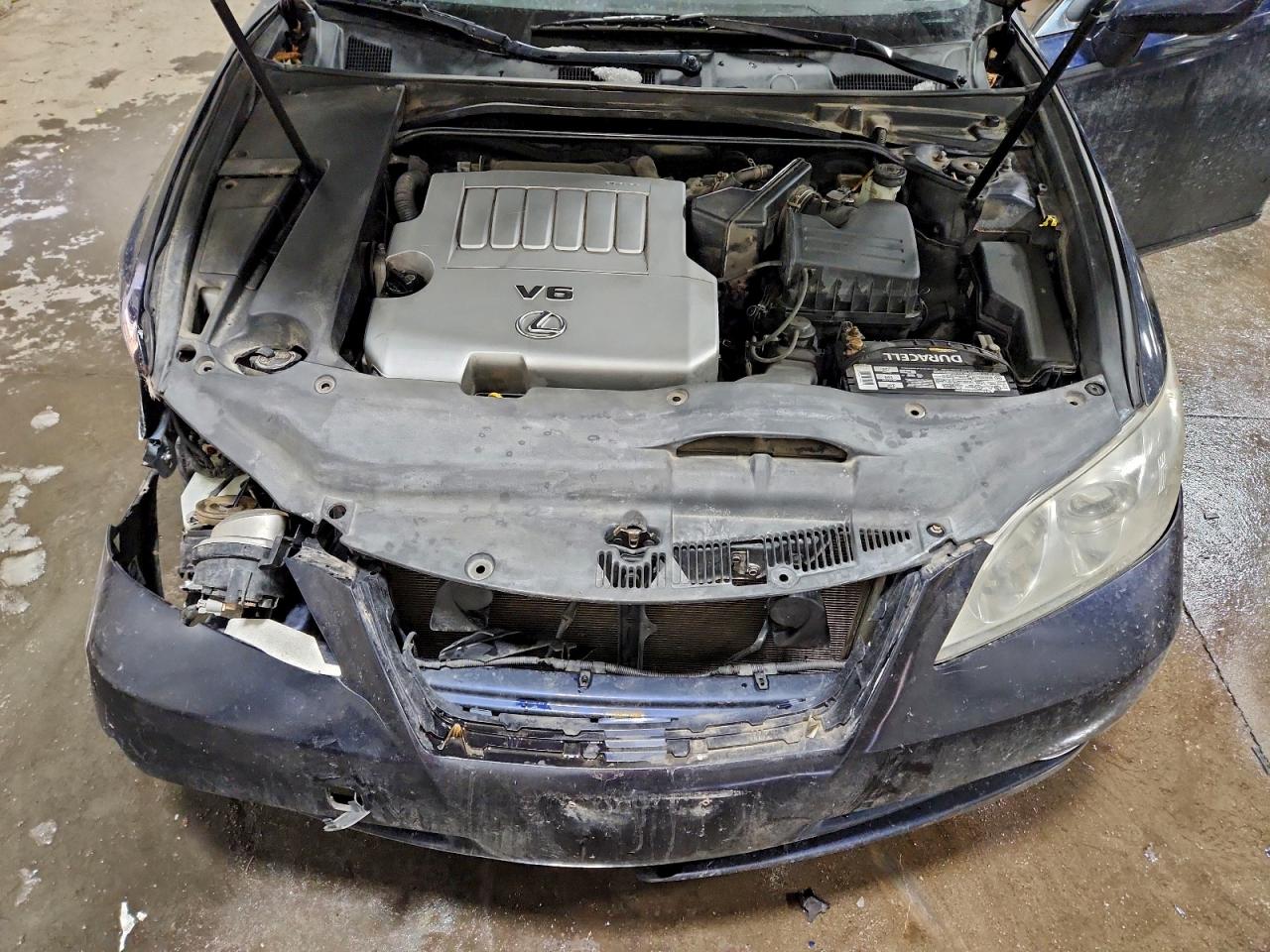 Lexus Es 350 Image 8