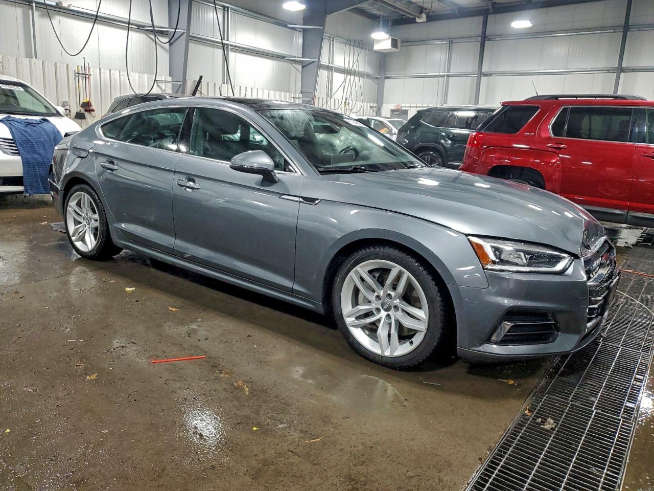 Audi A5 Premium Plus Image 6