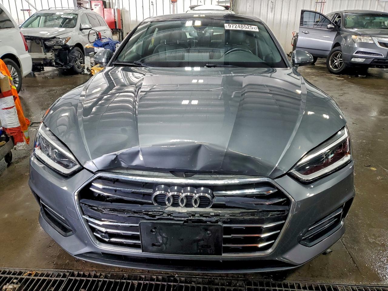 Audi A5 Premium Plus Image 5