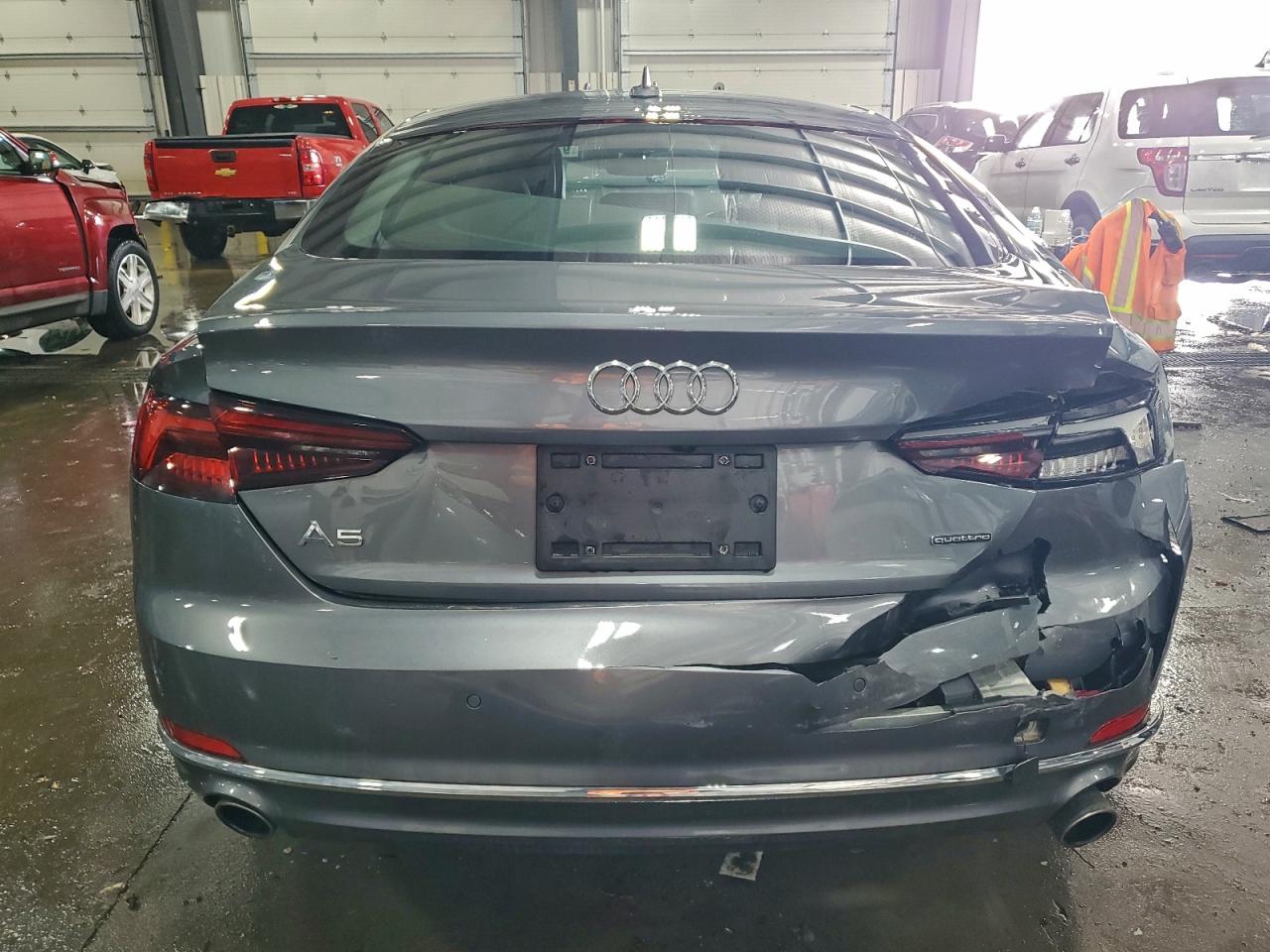 Audi A5 Premium Plus Image 8