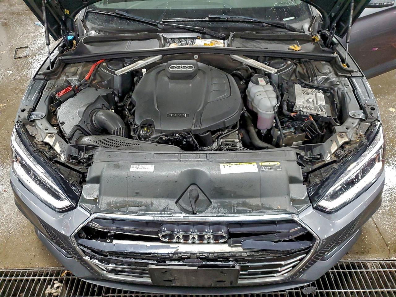 Audi A5 Premium Plus Image 12