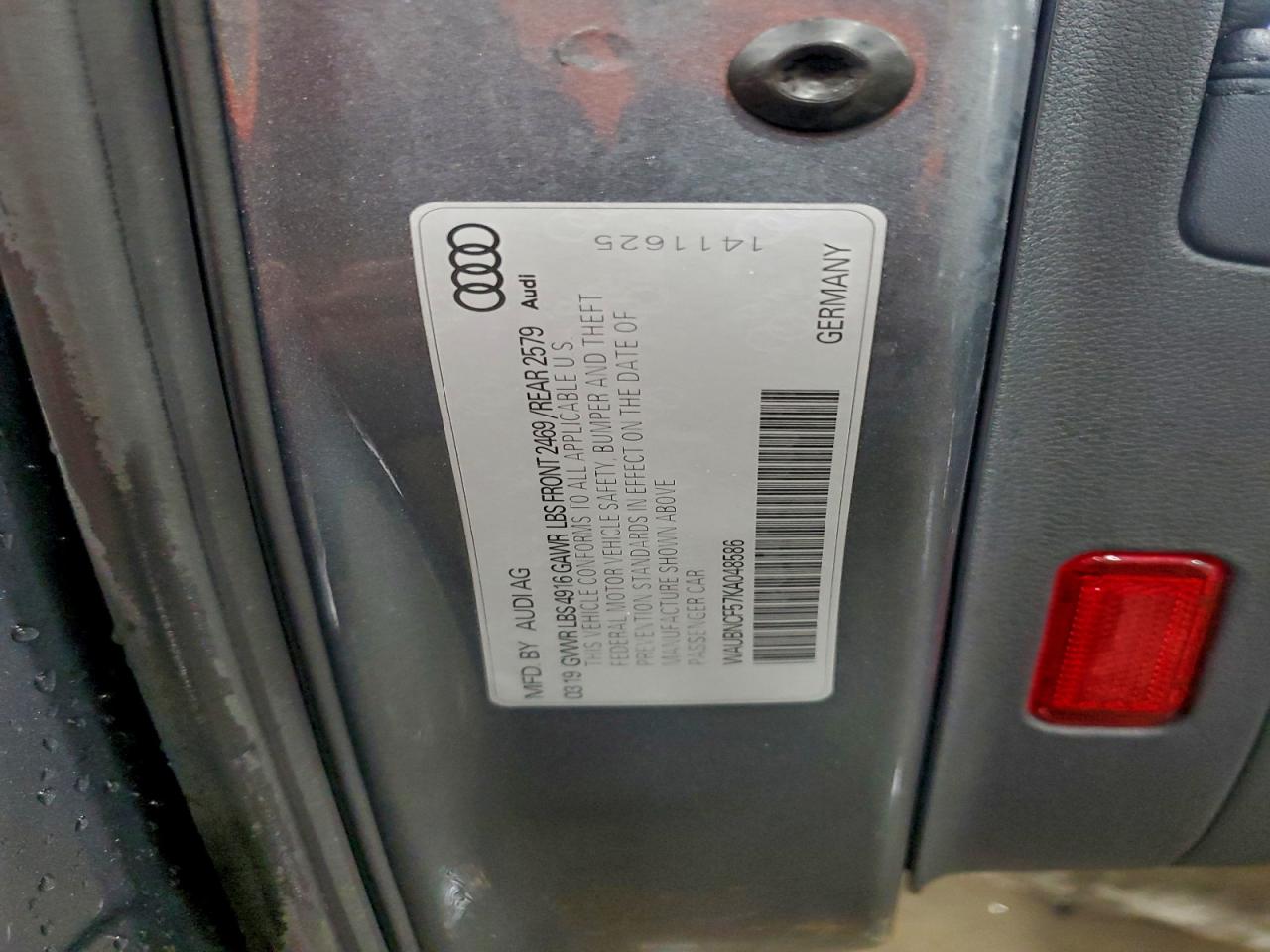 Audi A5 Premium Plus Image 9