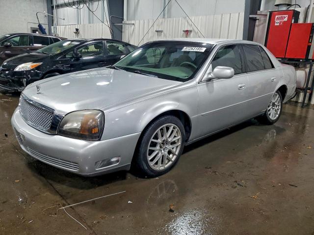  Salvage Cadillac DeVille