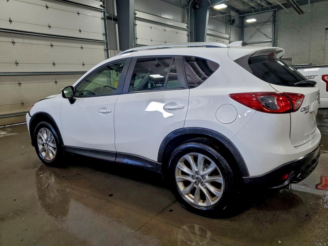Mazda Cx Gt Image 13