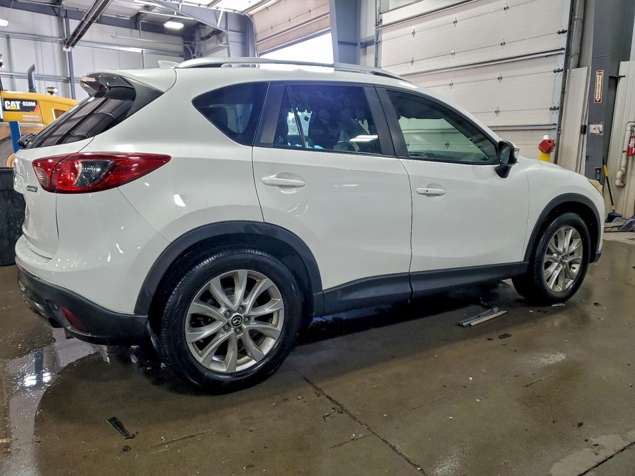 Mazda Cx Gt Image 10