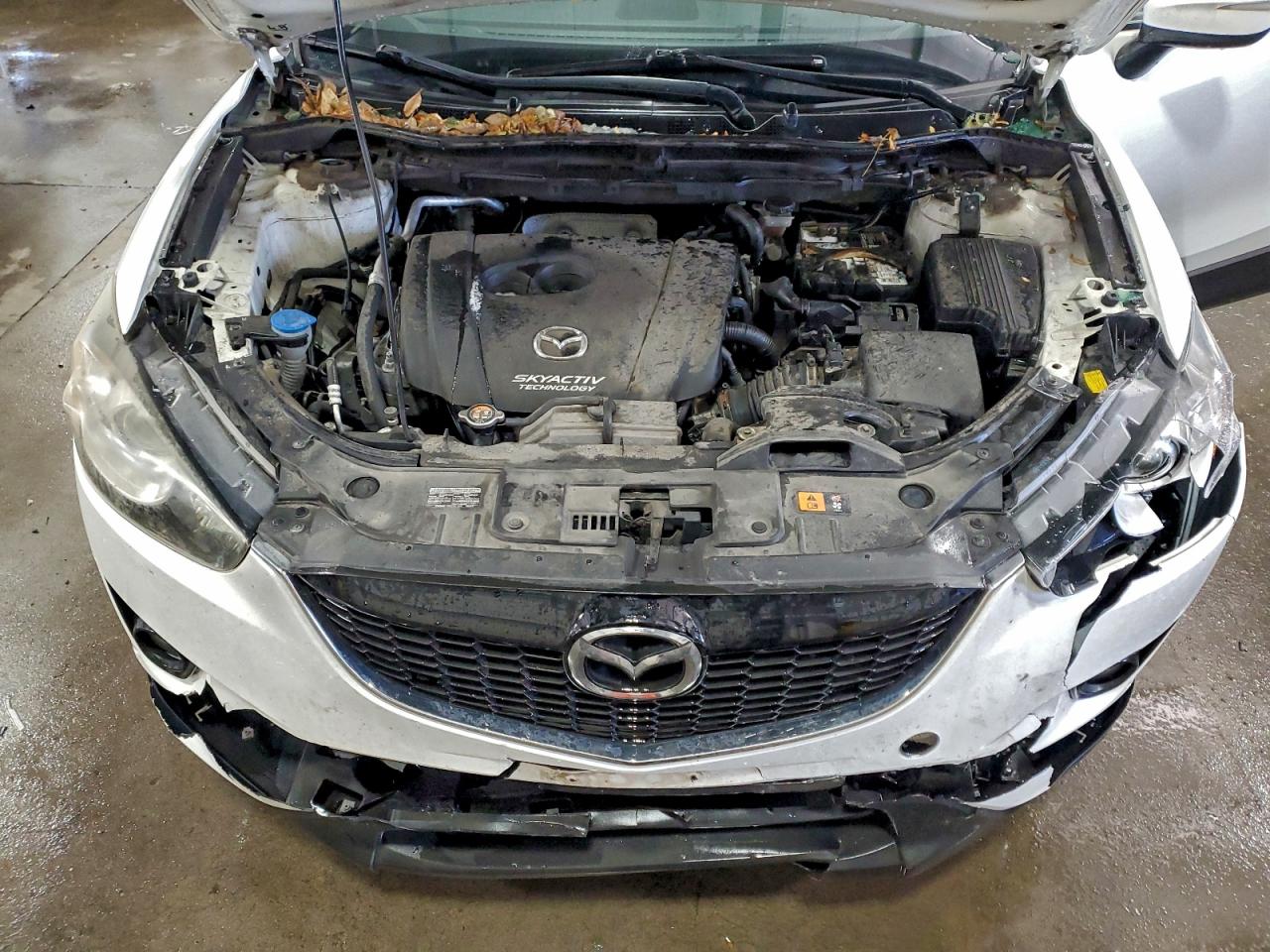 Mazda Cx Gt Image 12