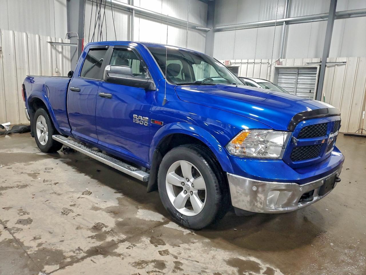 Ram 1500 Slt Image 4