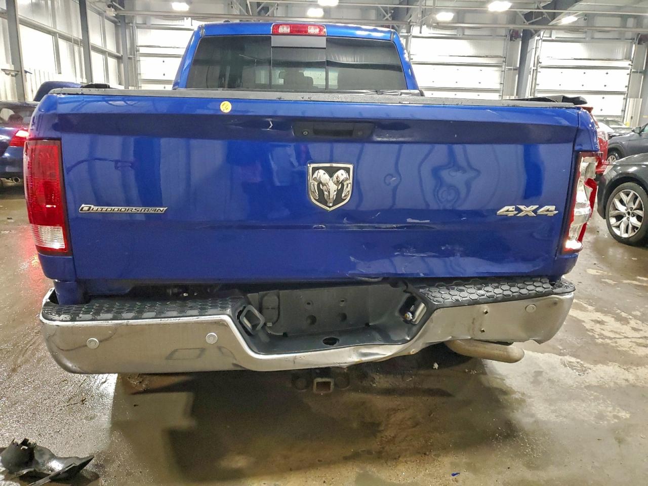 Ram 1500 Slt Image 8