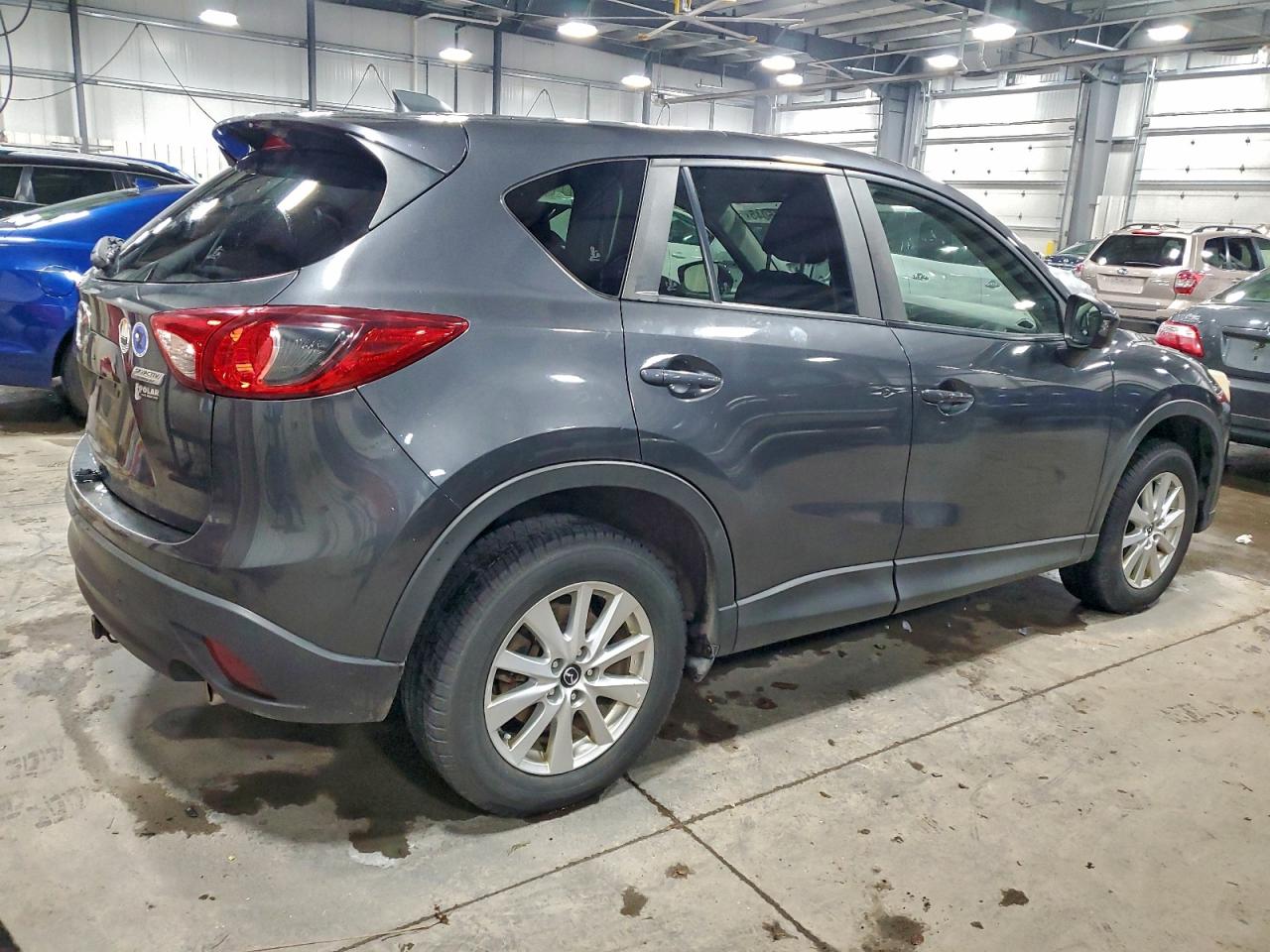 Mazda Cx Touring Image 11