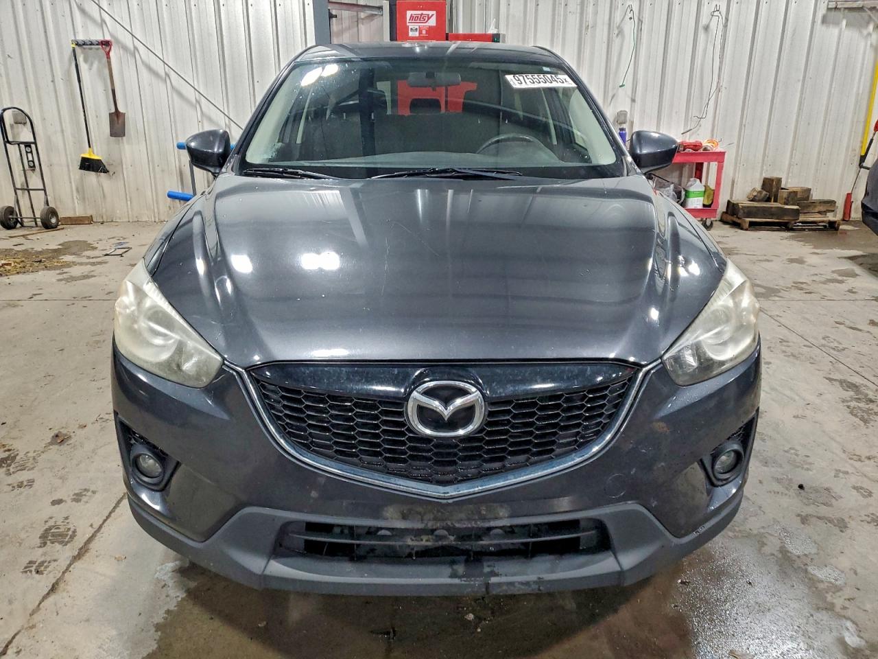 Mazda Cx Touring Image 12