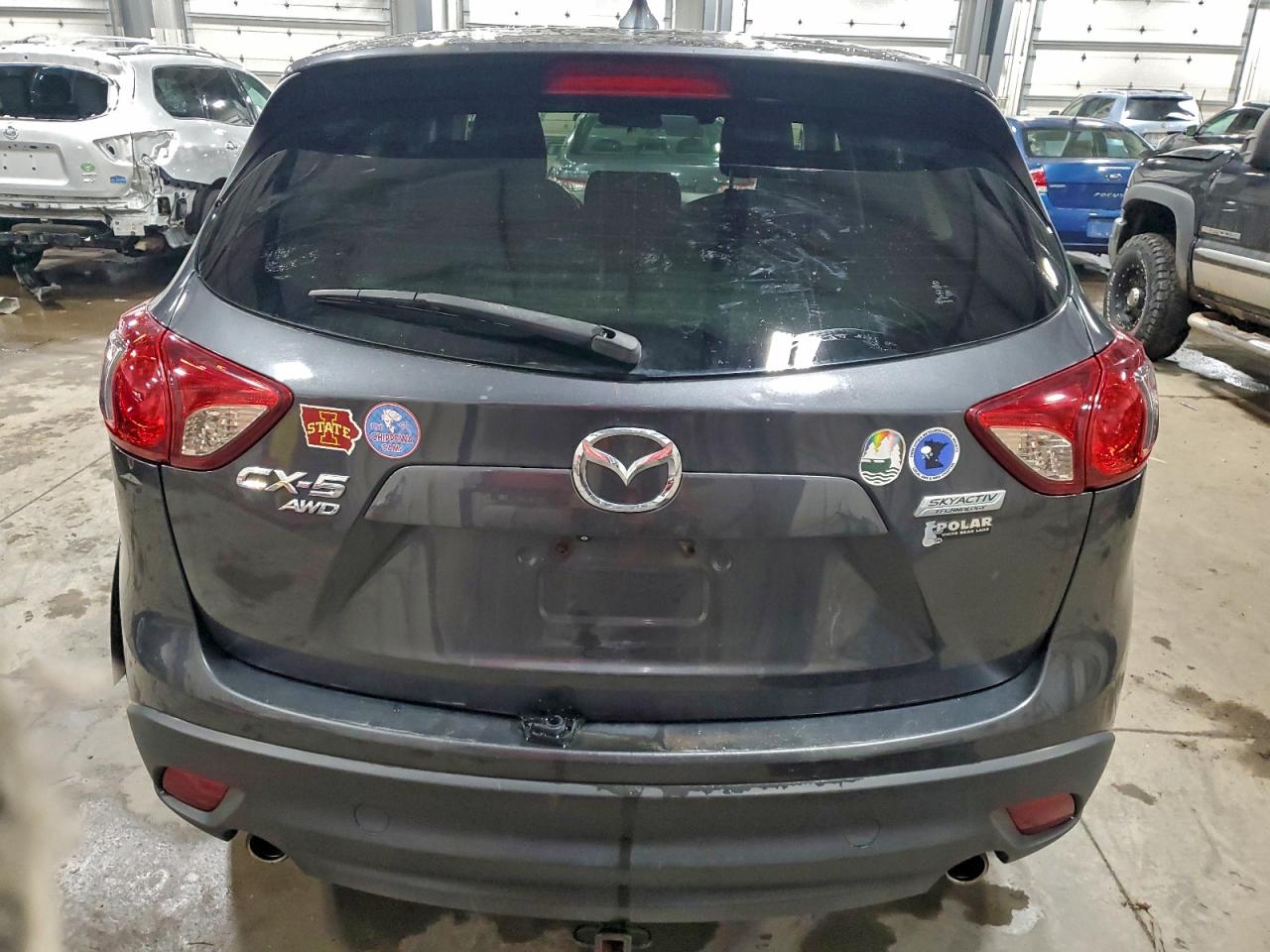 Mazda Cx Touring Image 6