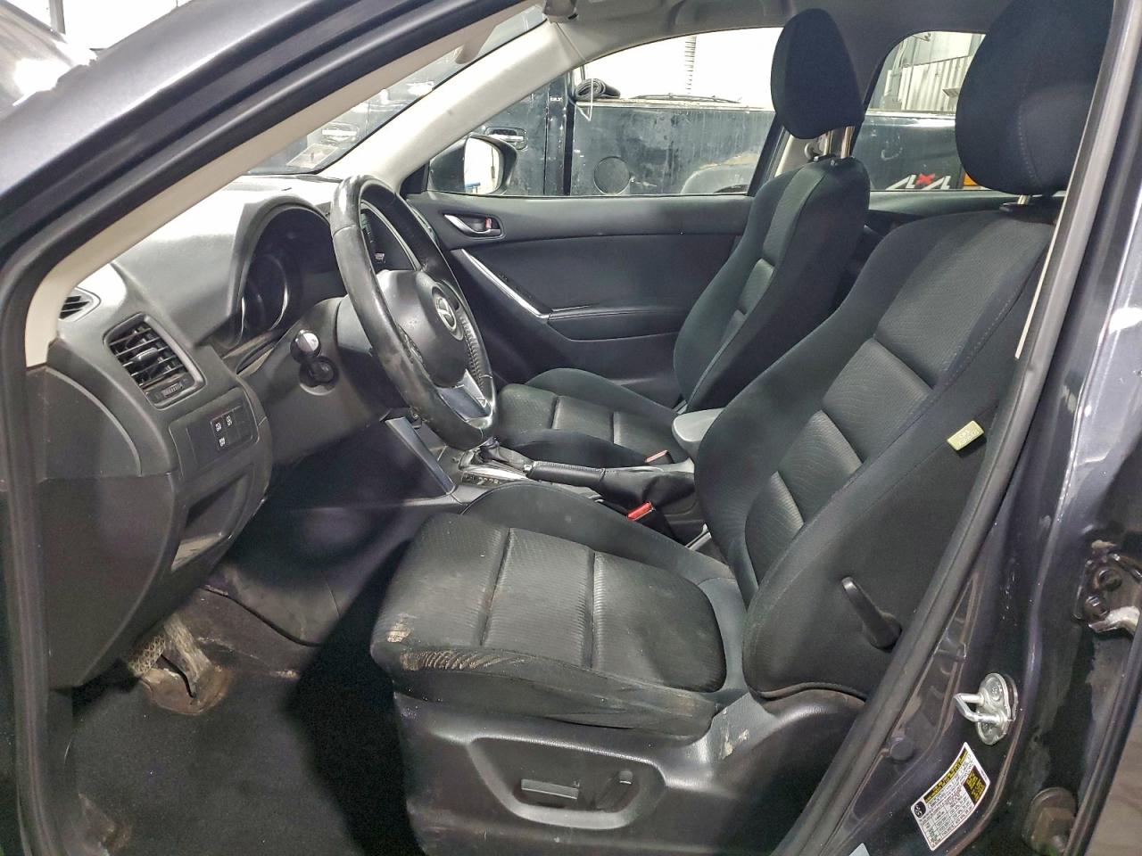 Mazda Cx Touring Image 4