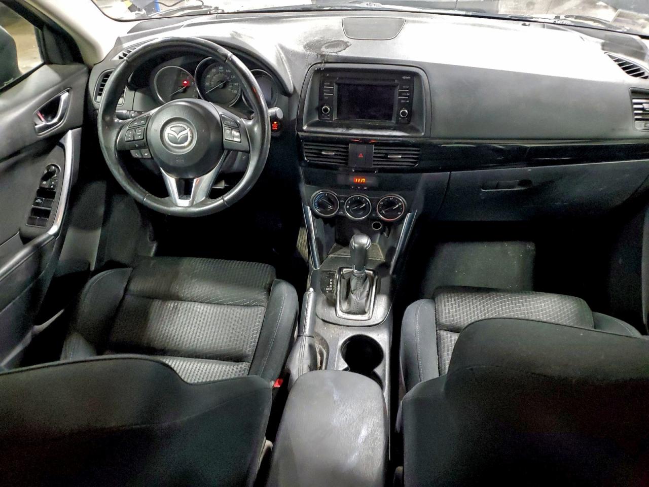 Mazda Cx Touring Image 7