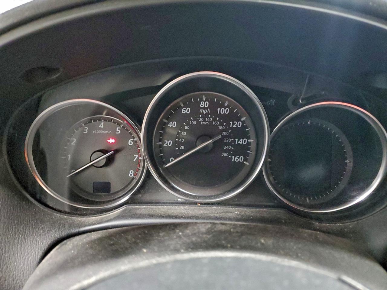 Mazda Cx Touring Image 3