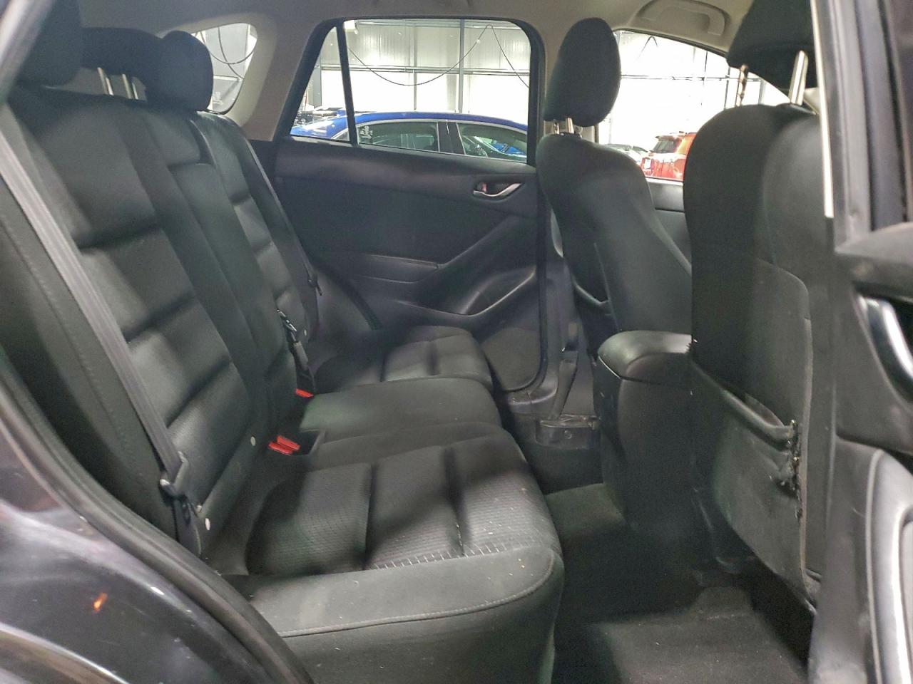 Mazda Cx Touring Image 13