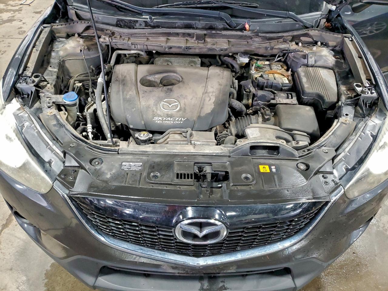 Mazda Cx Touring Image 10