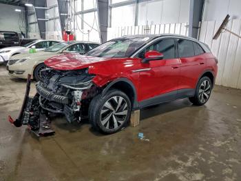  Salvage Volkswagen ID.4