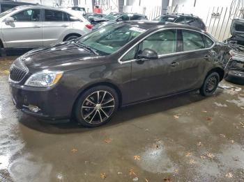  Salvage Buick Verano