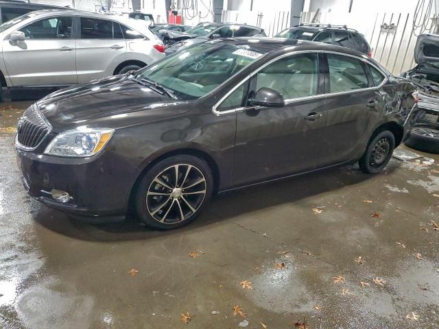  Salvage Buick Verano