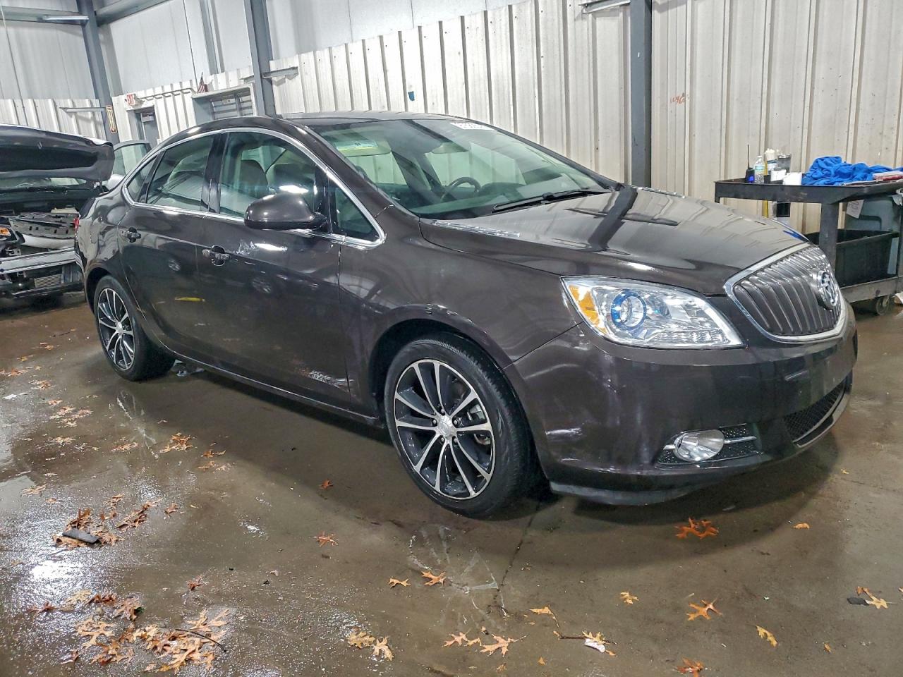 Buick Verano Sport Touring Image 5