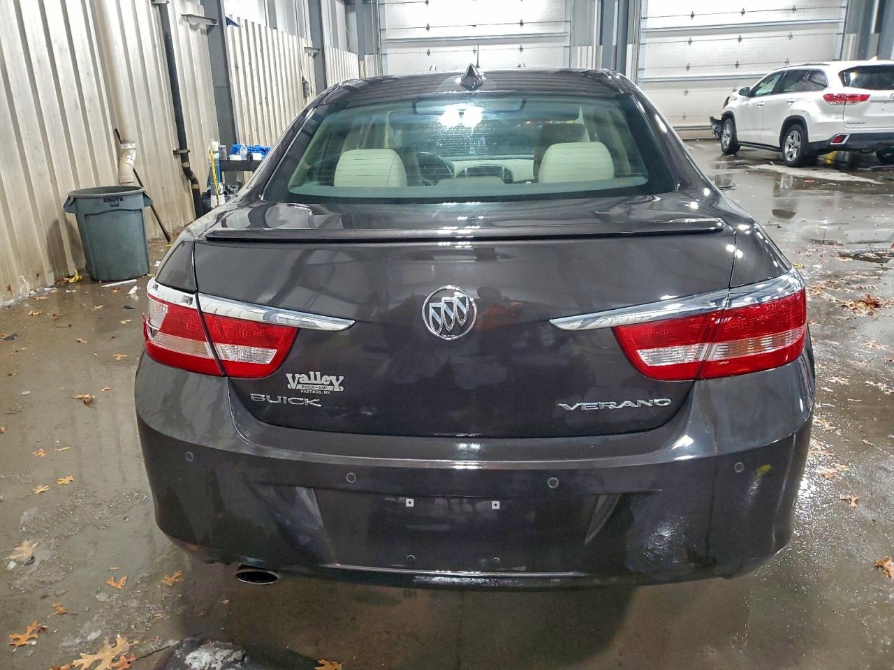 Buick Verano Sport Touring Image 6