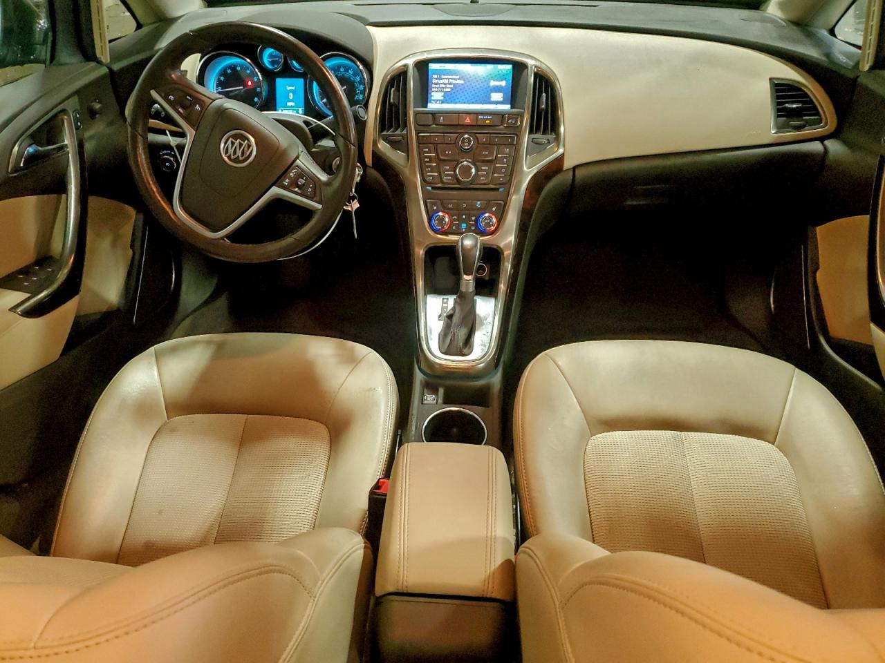 Buick Verano Sport Touring Image 9