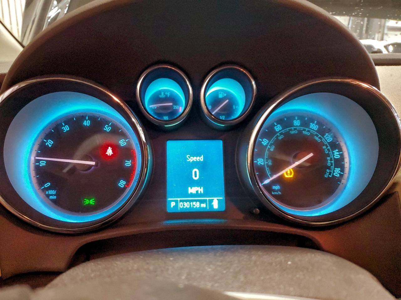 Buick Verano Sport Touring Image 12