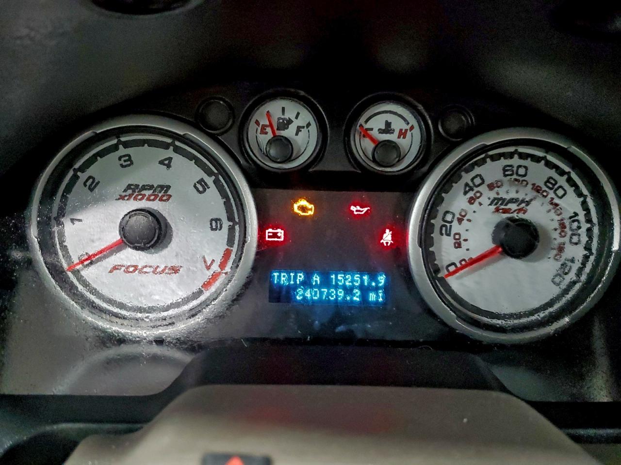 Ford Focus Se Image 4