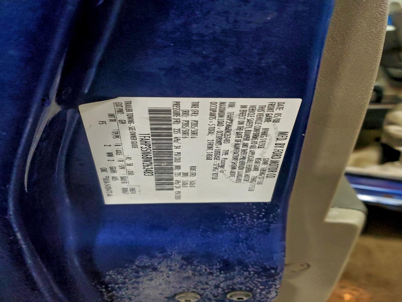 Ford Focus Se Image 9