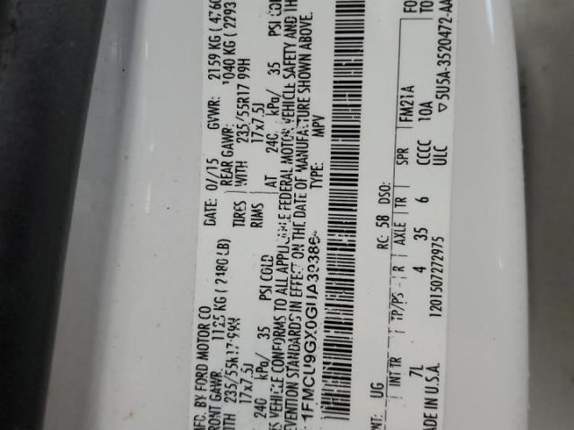 Ford Escape Se Image 4