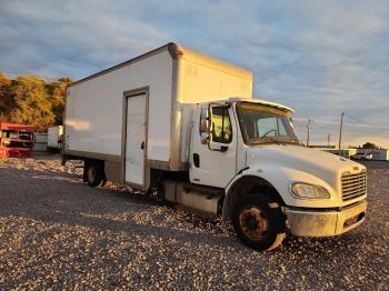  Salvage Freightliner M2