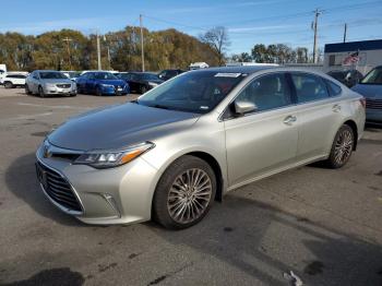  Salvage Toyota Avalon