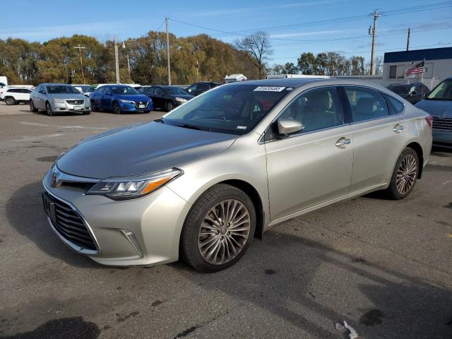  Salvage Toyota Avalon