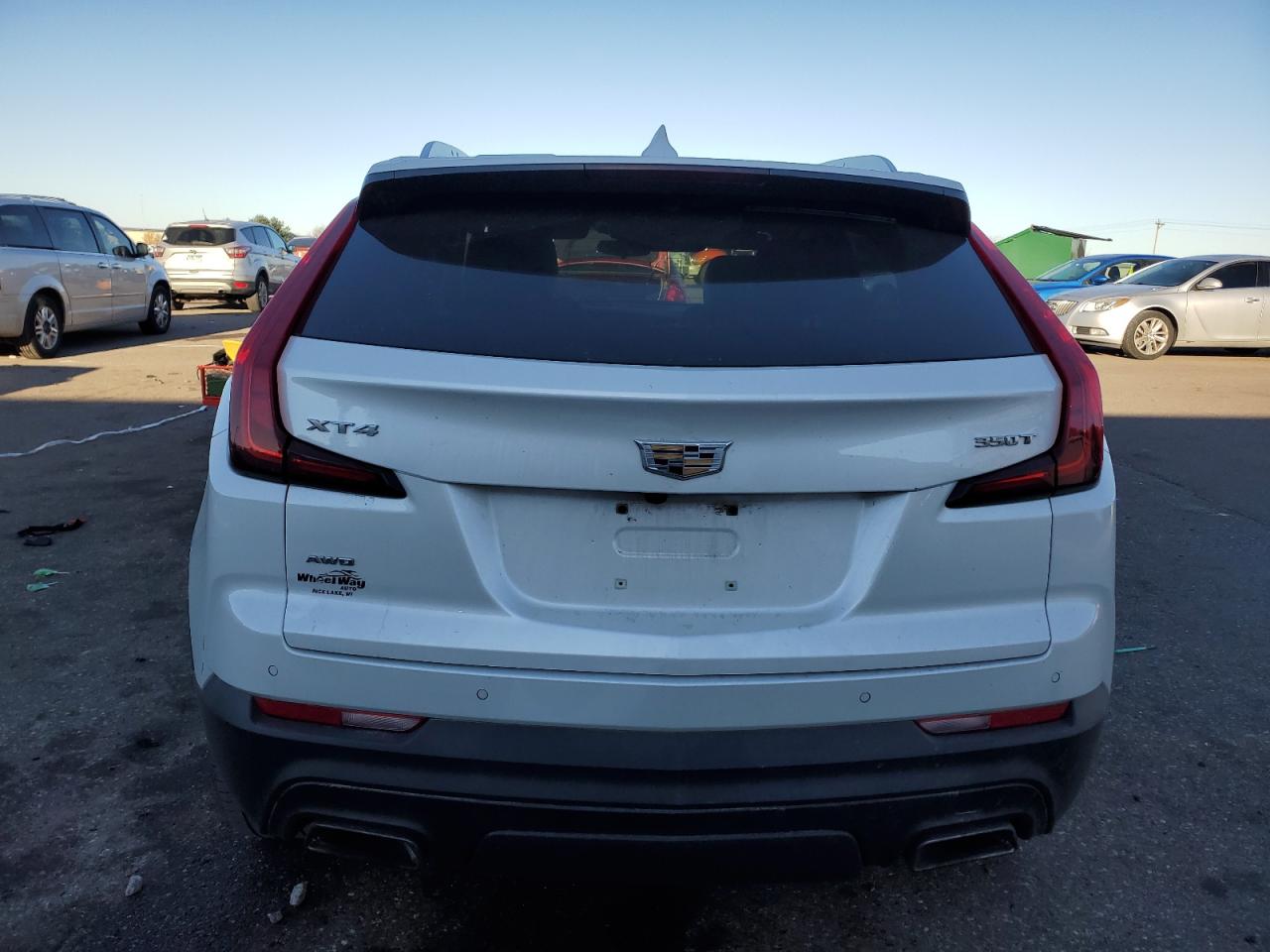 Cadillac XT4 Luxury Image 4
