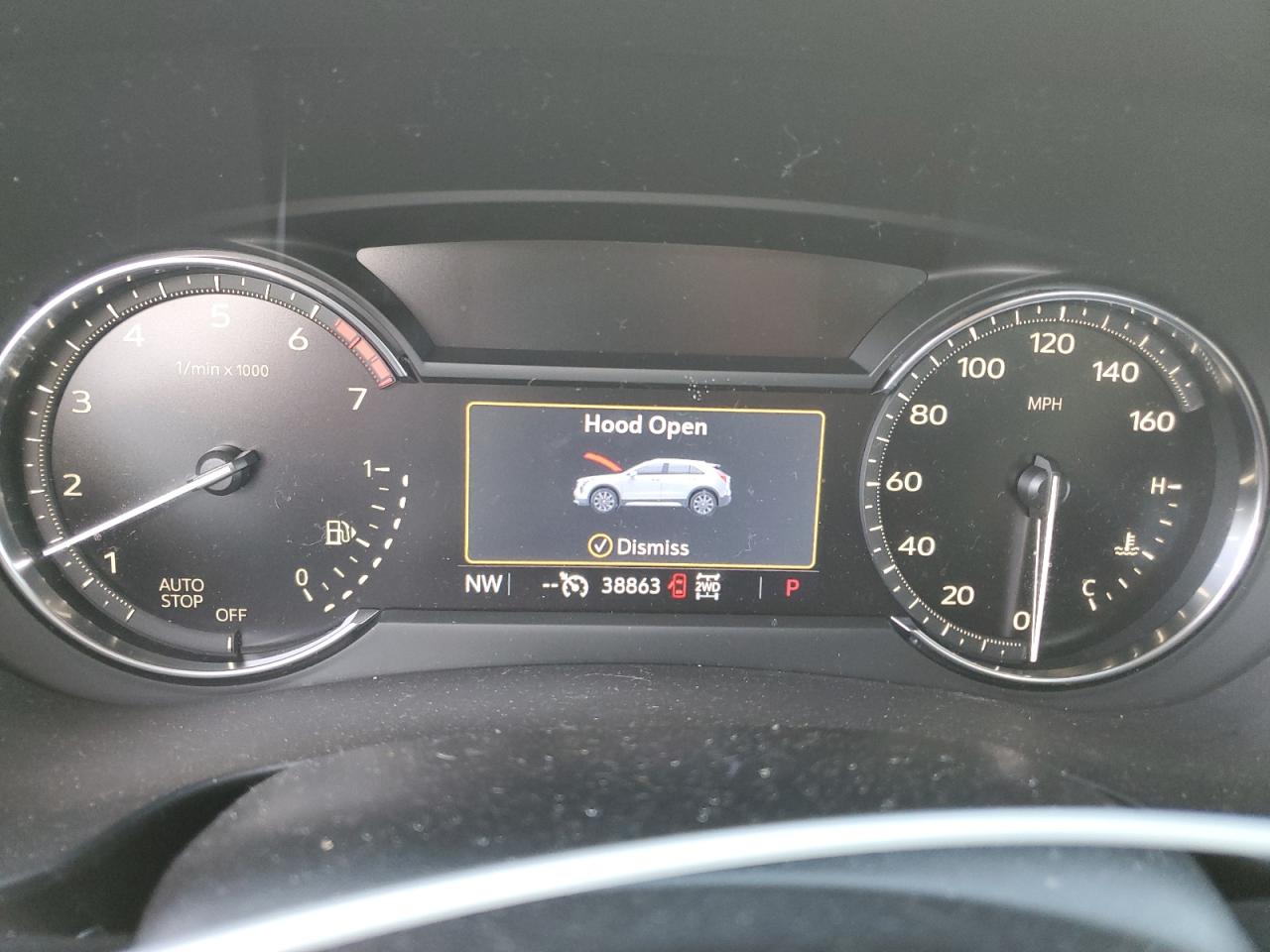 Cadillac XT4 Luxury Image 5