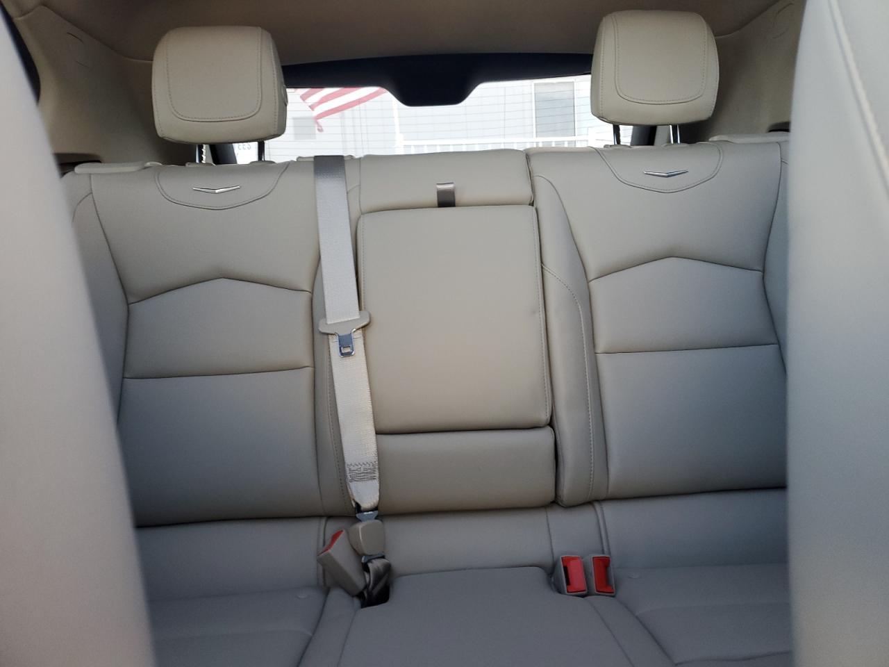 Cadillac XT4 Luxury Image 8