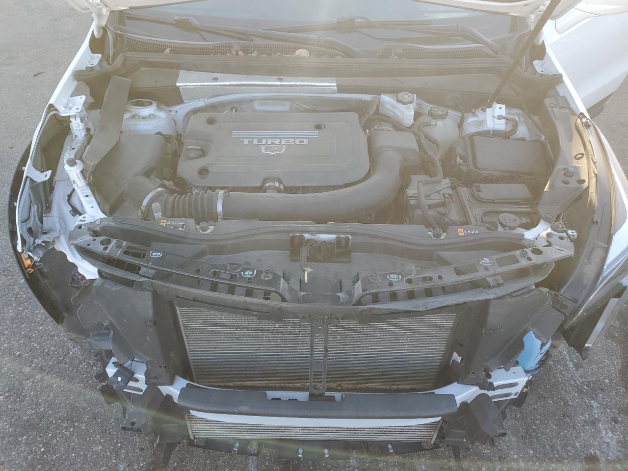 Cadillac XT4 Luxury Image 12