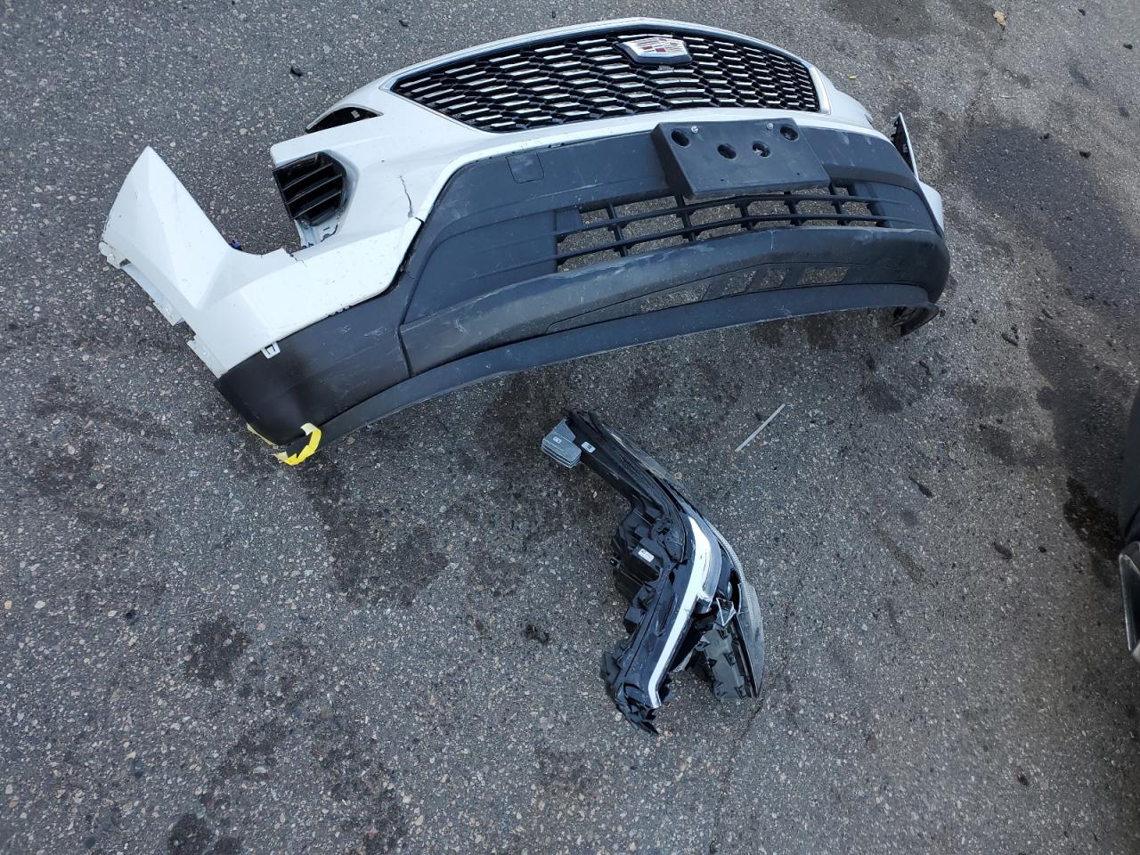 Cadillac XT4 Luxury Image 10