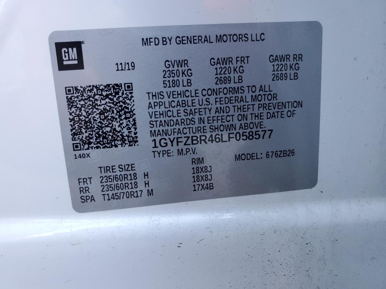 Cadillac XT4 Luxury Image 7