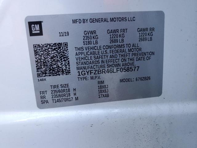 Cadillac XT4 Luxury Image 7