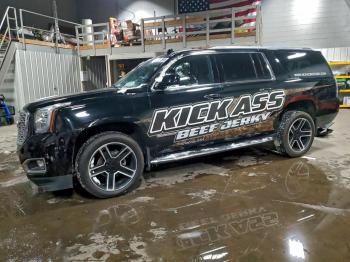  Salvage GMC Yukon