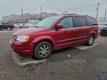  Salvage Chrysler Minivan