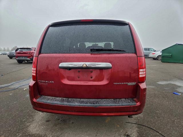Chrysler Minivan Touring Plus Image 12
