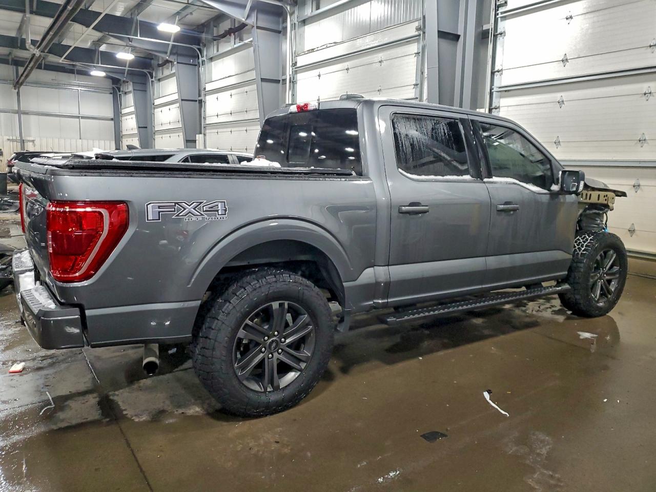 Ford F-150 Supercrew Image 5