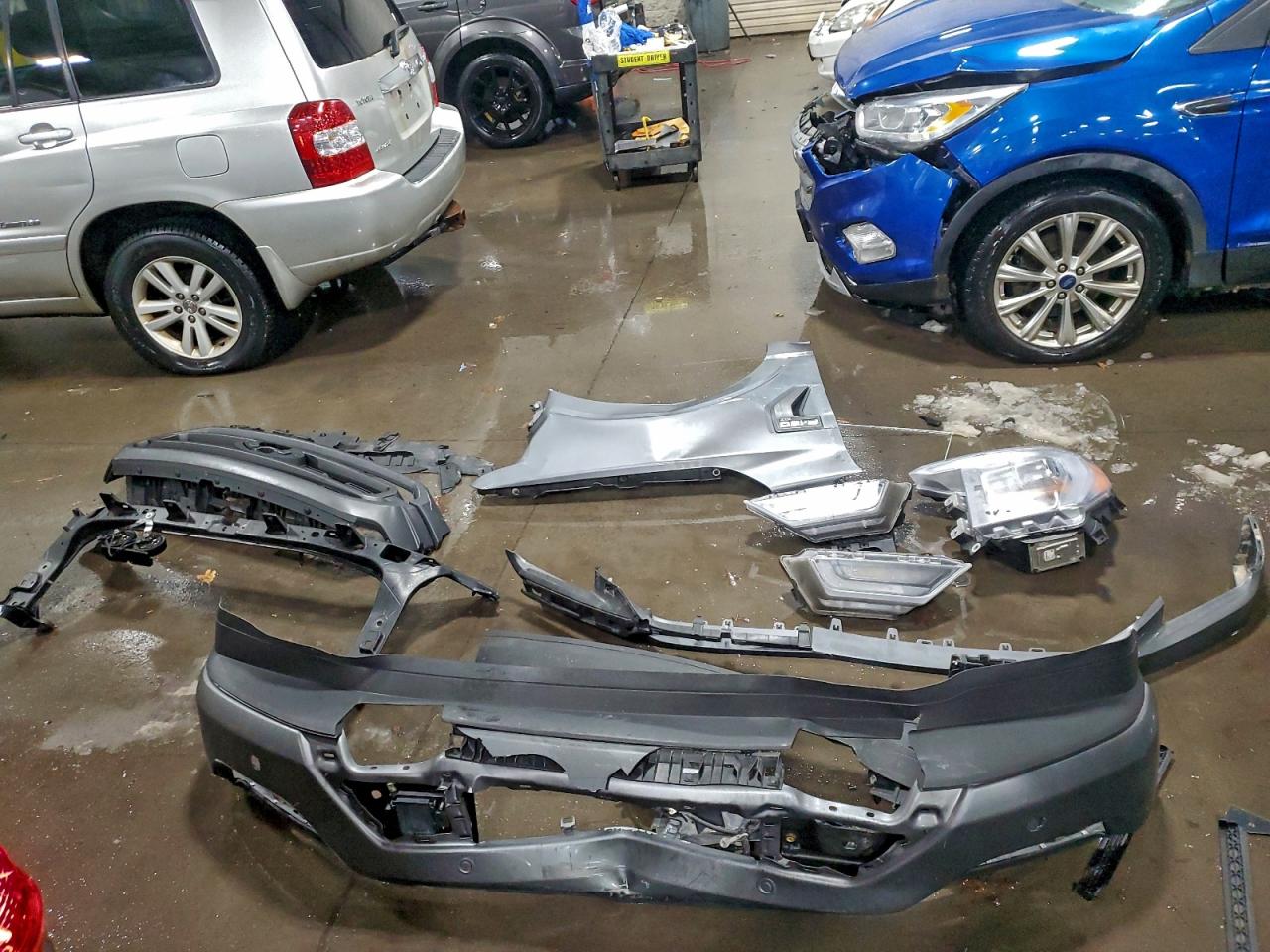 Ford F-150 Supercrew Image 11