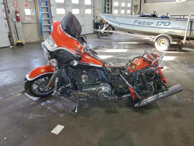 Harley-Davidson Flse Cvo Ultra Classic Electra Glide Image 10