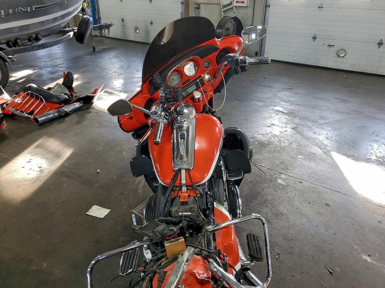 Harley-Davidson Flse Cvo Ultra Classic Electra Glide Image 4