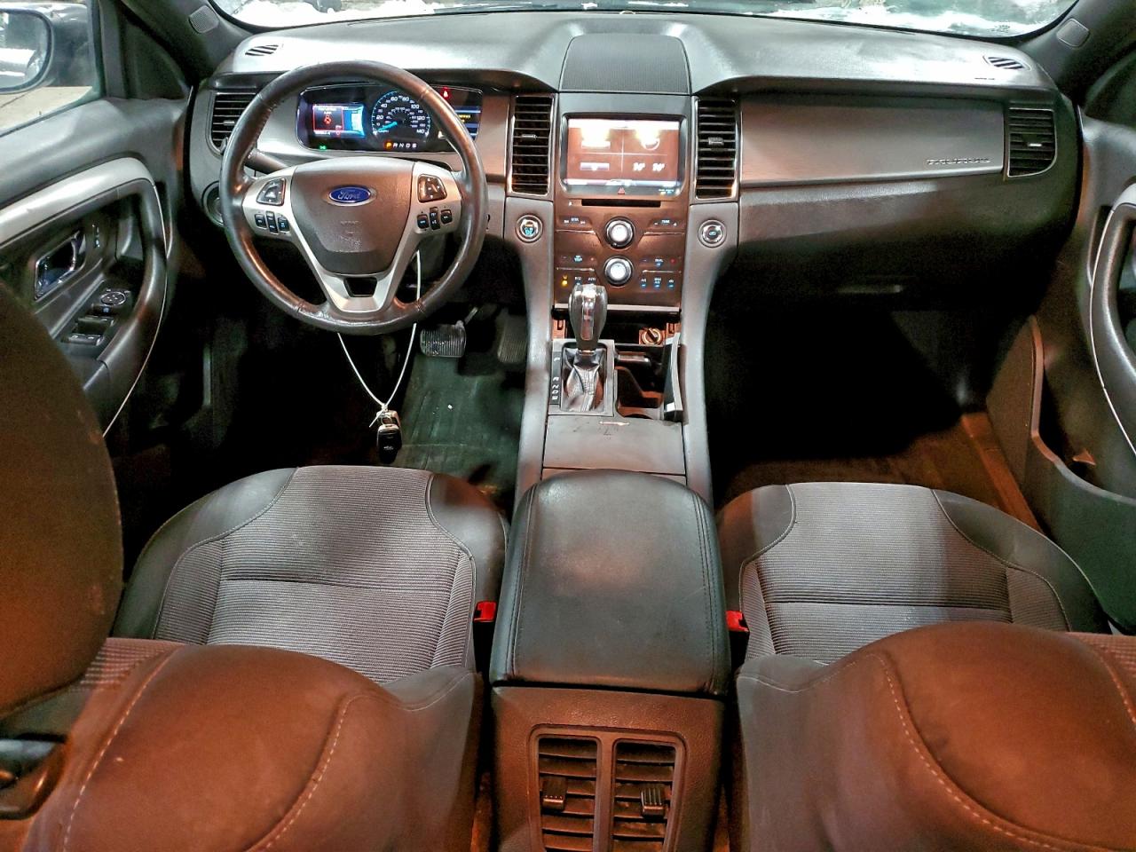 Ford Taurus Sel Image 5